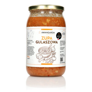 Zupa gulaszowa 780g