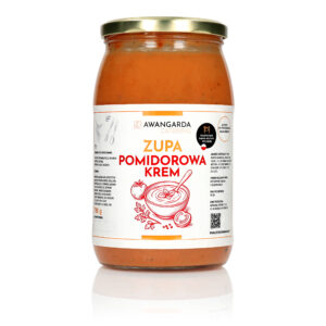 Zupa pomidorowa krem 780 g