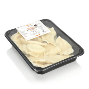 Pierogi z mięsem wołowym 400g